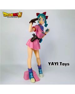 Dragon Ball Z Bulma Figure 25cm