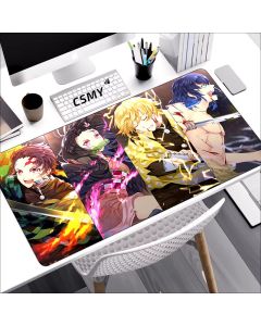 Demon Slayer Mouse Pad 200x250x2mm