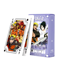 Naruto Playing Cards Board Games