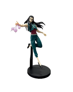 HunterxHunter Illumi Zoldyck 17cm