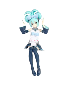 Hatsune Miku Cinnamoroll Sitting Figure 20cm