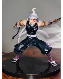 Demon Slayer Tengen Uzui Figure 17cm