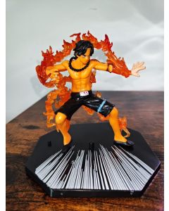 One Piece Ace Figure 16cm