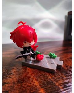 Genshin Impact Diluc Figure 7-9cm