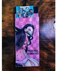 Demon Slayer Nezuko Kamado Socks One Size