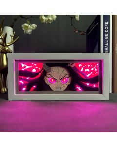 Demon Slayer Kimetsu No Yaiba Nezuko Light Box  