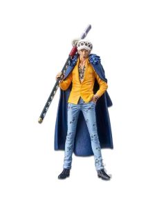 One Piece Wano Country Trafalgar Figure 18cm